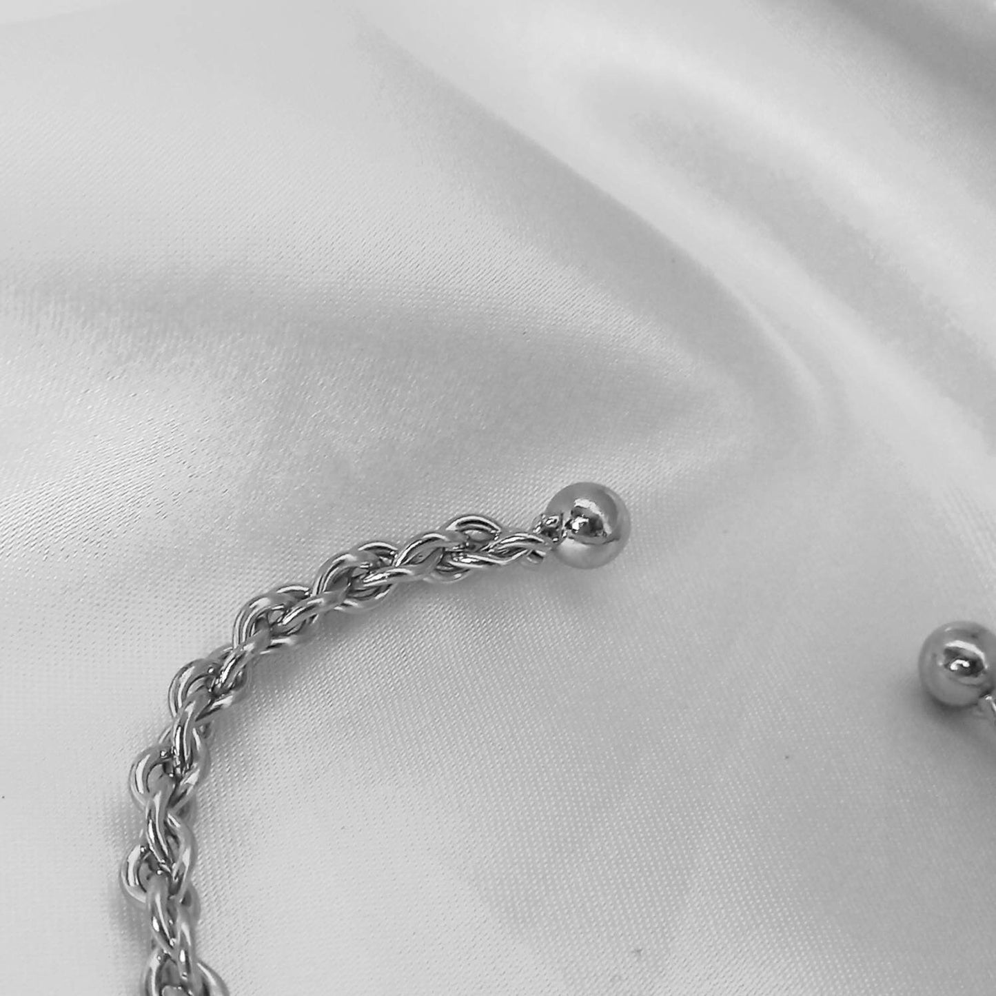 Silver Bangle Bracelet - Chunky Silver Bangle,Silver Jewellery In The UK,Silver Bangles In The UK,Silver Bracelet In The UK,Chunky Jewellery