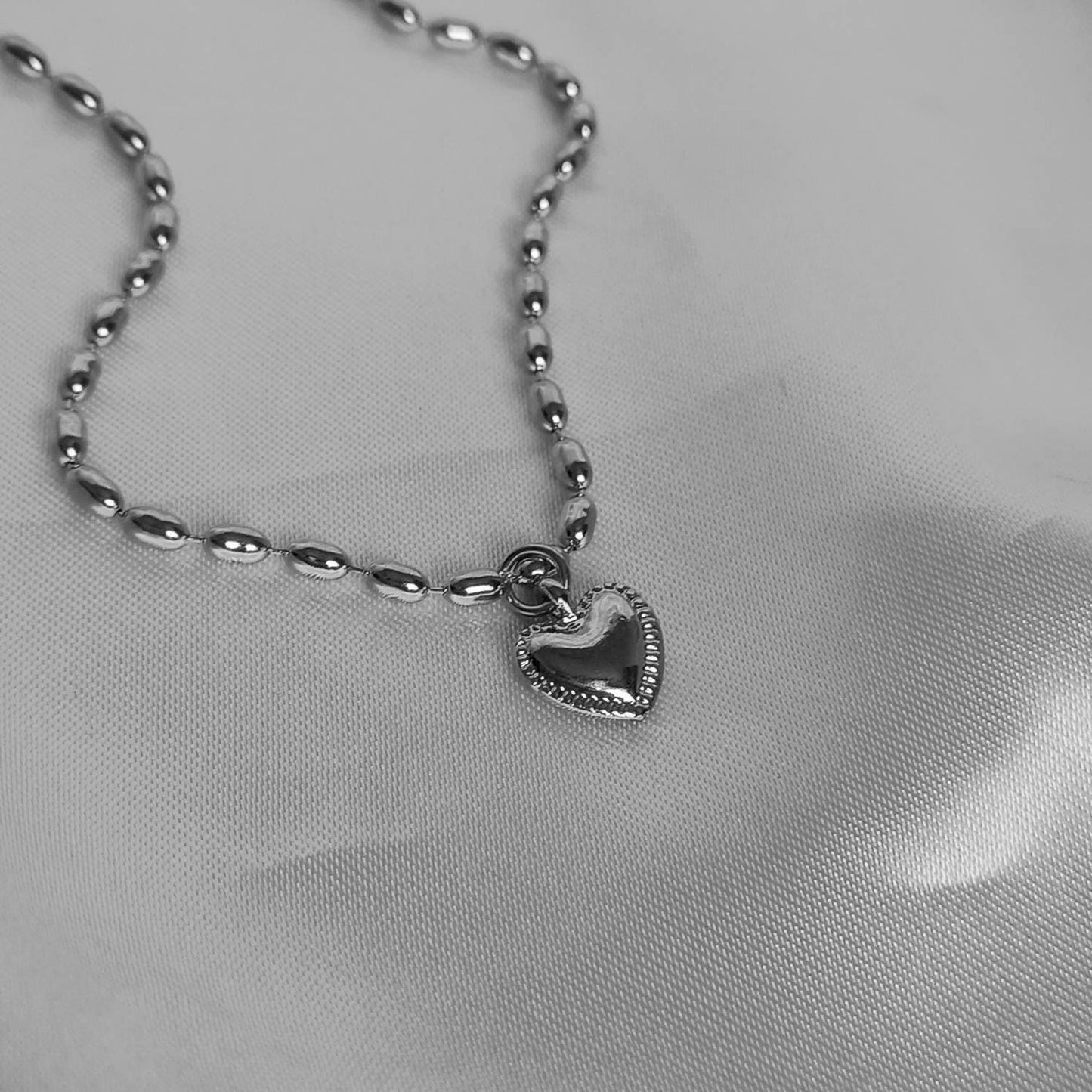 Silver Heart Bracelet - Silver Jewellery In The UK,Silver Bracelets In The UK,Heart Bracelet,Fine Silver Bracelet,Heart Jewellery