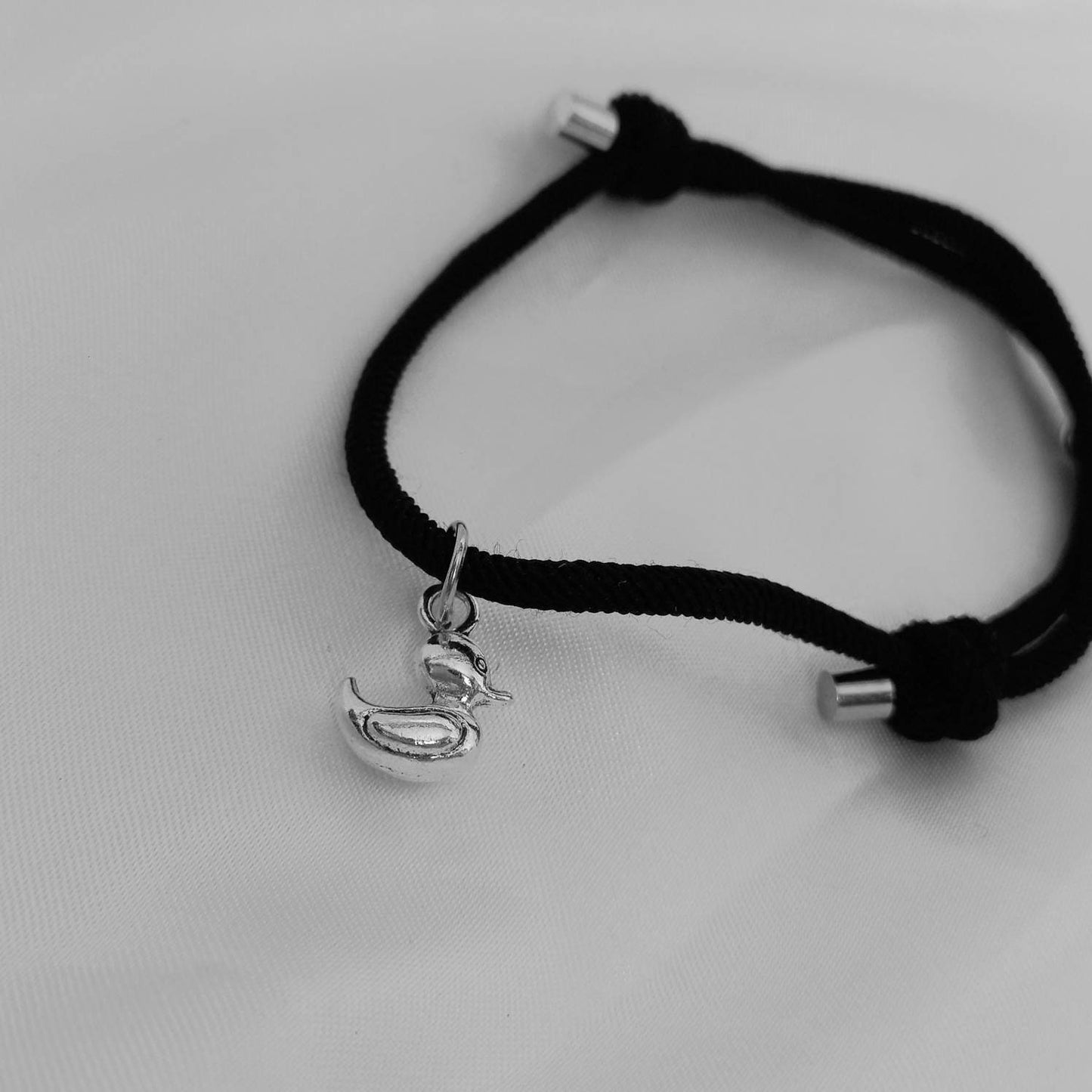 2 Magnetic Matching Duck Friendship Bracelets - Duck Jewellery,Friendship Gifts,Duck Magnetic Friendship Bracelet,Magnetic Bracelets