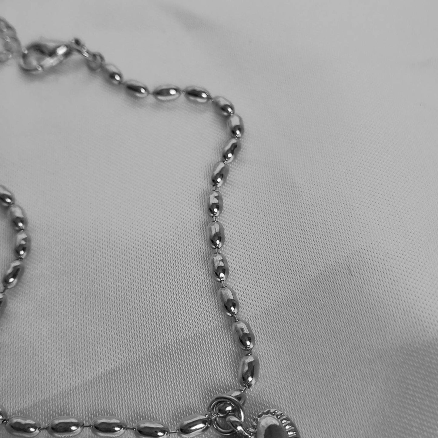 Silver Heart Bracelet - Silver Jewellery In The UK,Silver Bracelets In The UK,Heart Bracelet,Fine Silver Bracelet,Heart Jewellery