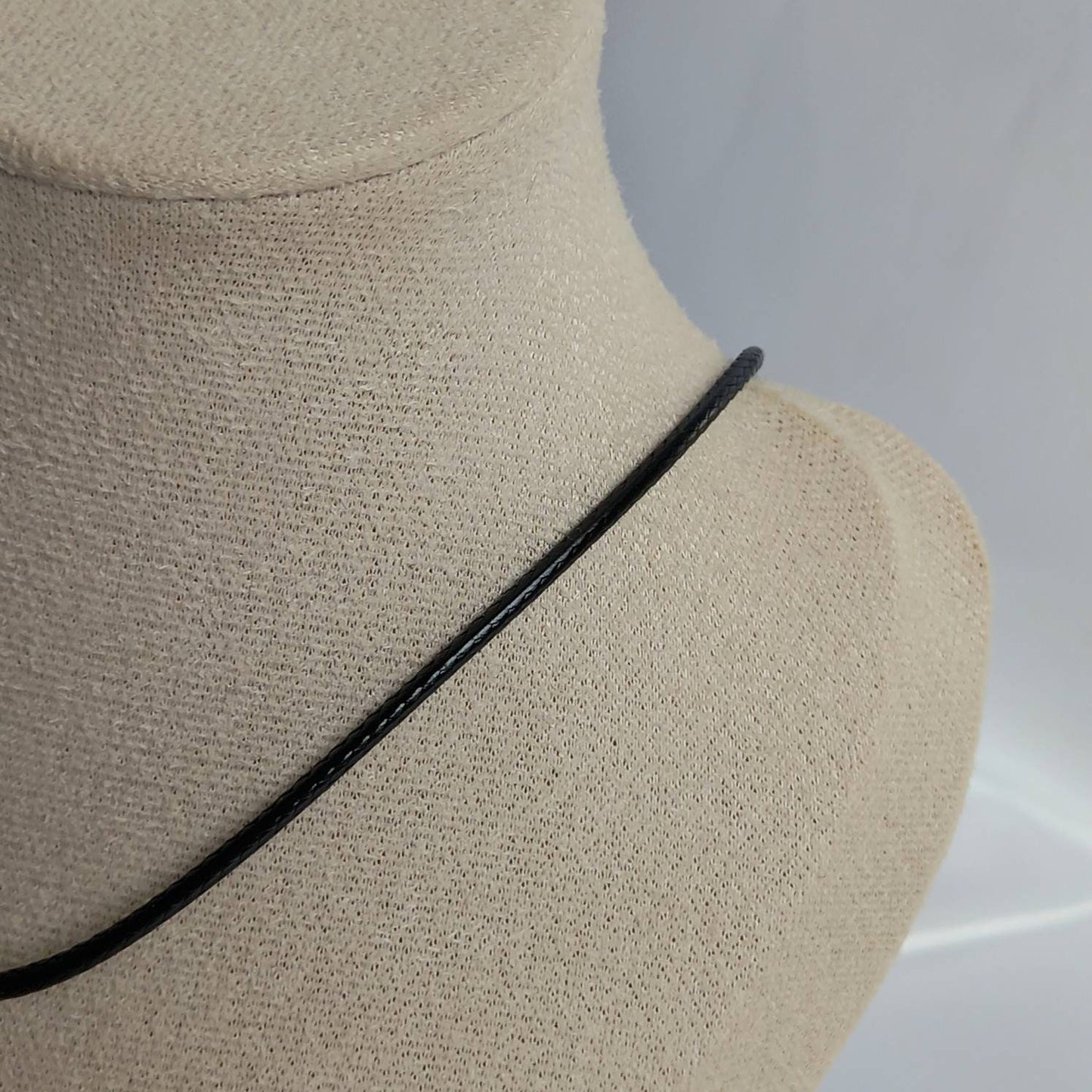 White Mushroom Charm Necklace - White Mushroom Necklaces,Mushroom Jewellery,Mushrooms,White Necklaces In The UK,White Jewellery In The UK
