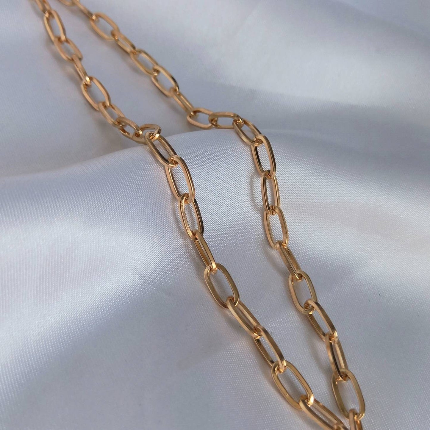 Gold Chain Yin & Yang Necklace-Yin And Yang Necklaces,Retro Necklaces,Gold Necklaces In The UK,Gold Jewellery In The UK,Minimalist Necklaces