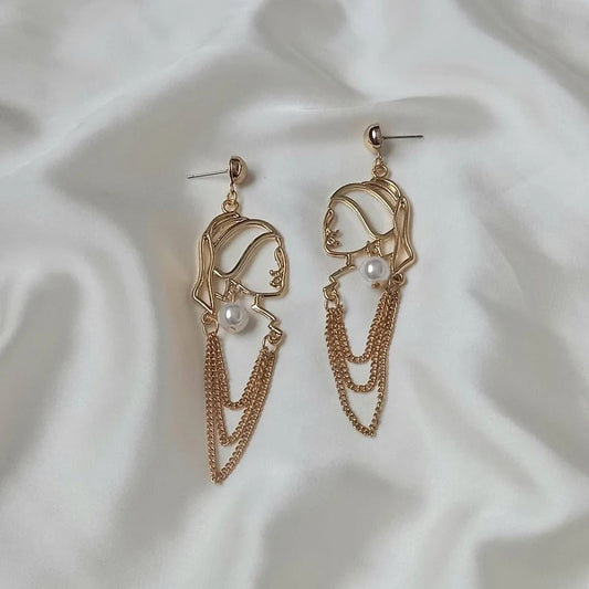 Wholesale Girl With The Pearl Earring Earrings