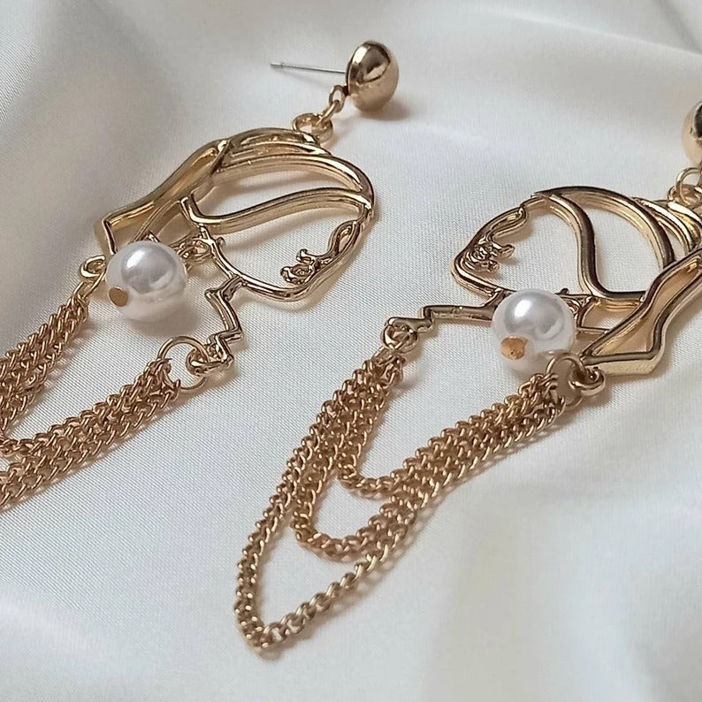 Wholesale Girl With The Pearl Earring Earrings
