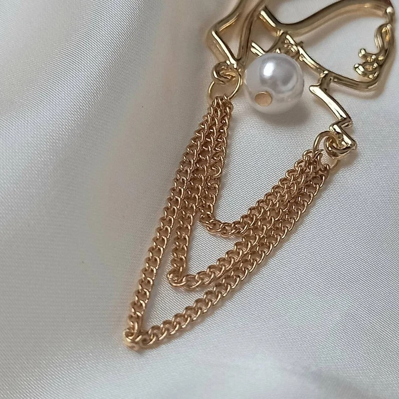 Wholesale Girl With The Pearl Earring Earrings